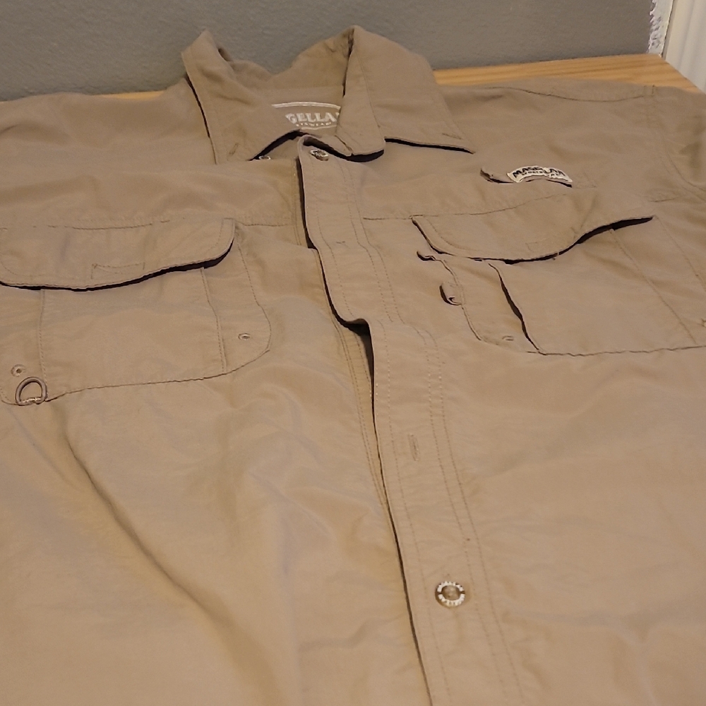 Magellan Fishing Shirt